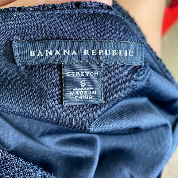 BANANA Republic STRETCH DRESS Size S - Picture 3 of 4